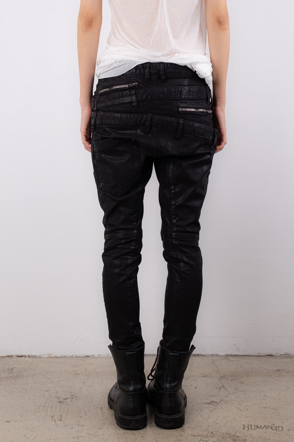 Bajra Coating Pants 상품이미지3