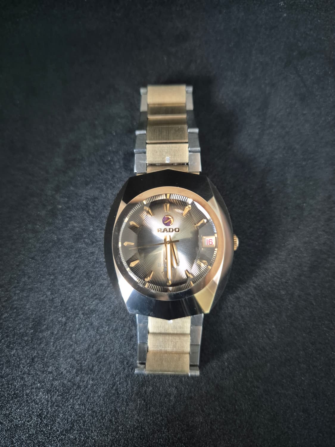 RADO Balboa 70's 오토매틱 빈티지시계 상품이미지6