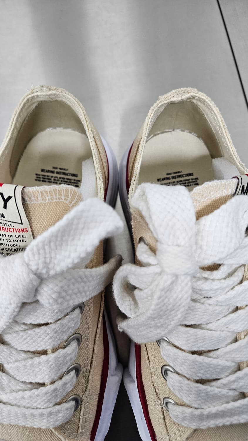 미하라야스히로 지디피터슨 내츄럴(37사이즈) 상품이미지6