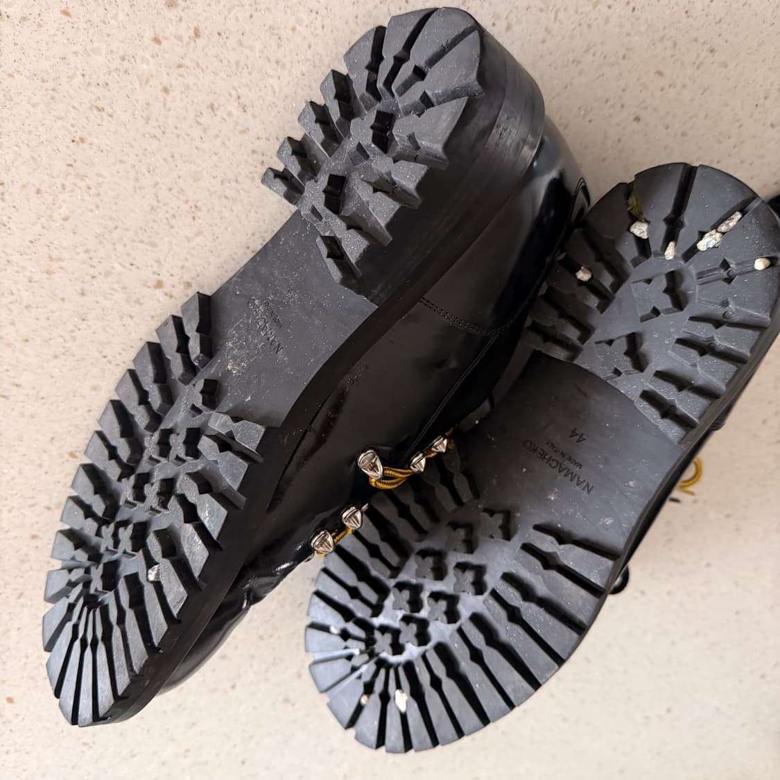 나마체코 마운틴 더비슈즈 44Size 상품이미지5