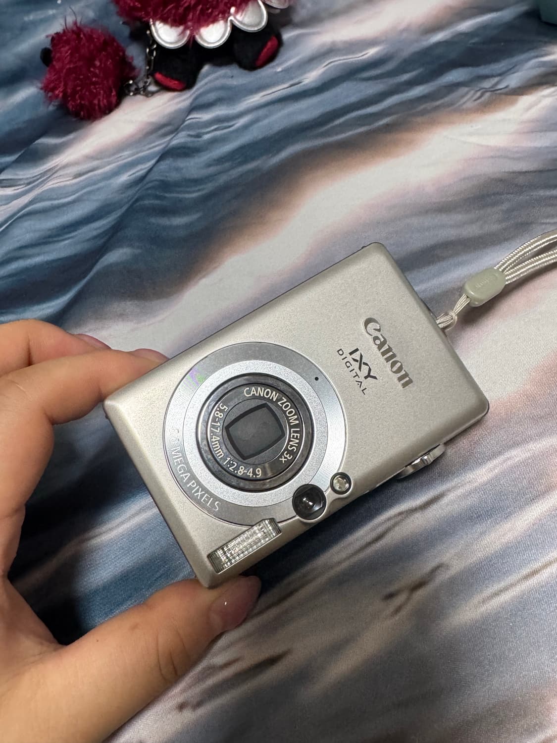 작례⭕️) 캐논 ixy 70 = ixus 60 카메라🩷/초초미품✨ 상품이미지2