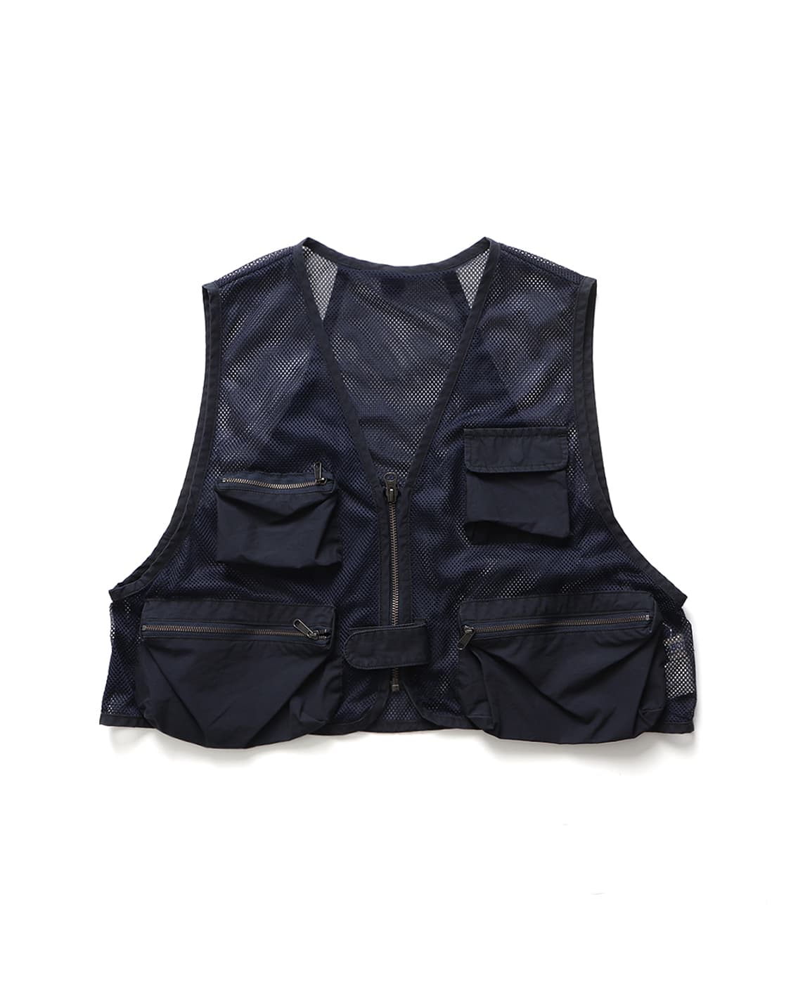 빔즈보이 BEAMS BOY Mesh Fishing Vest 상품이미지2