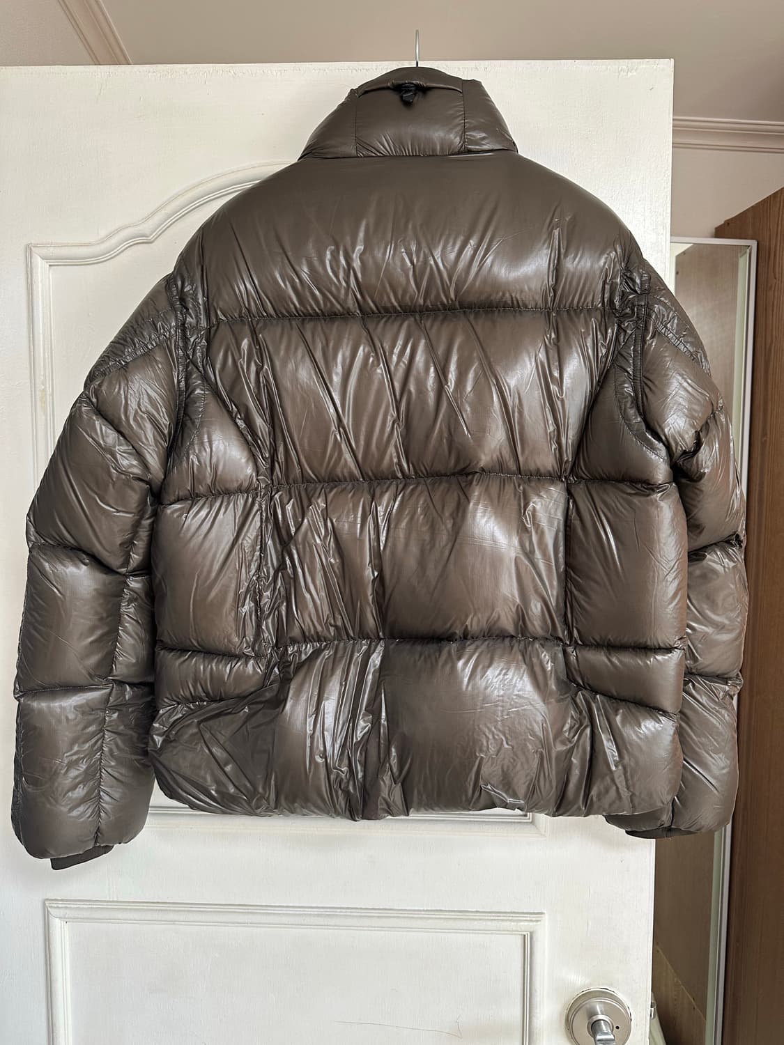 무탠다드(무신사) 다운 숏 패딩 디디쉘 느낌 상품이미지2