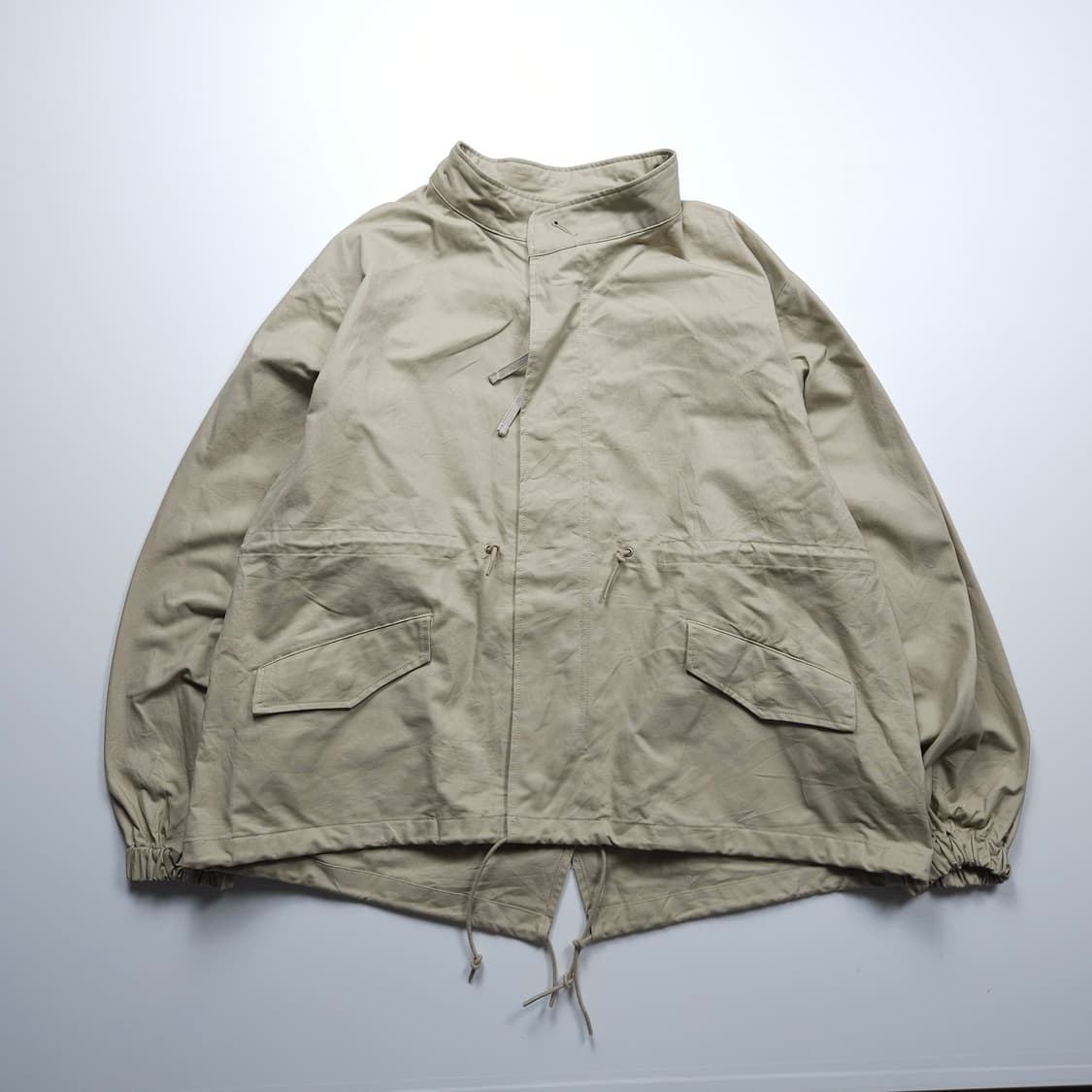 라퍼지스토어 M-65 피쉬테일 숏 파카 (L) 상품이미지1