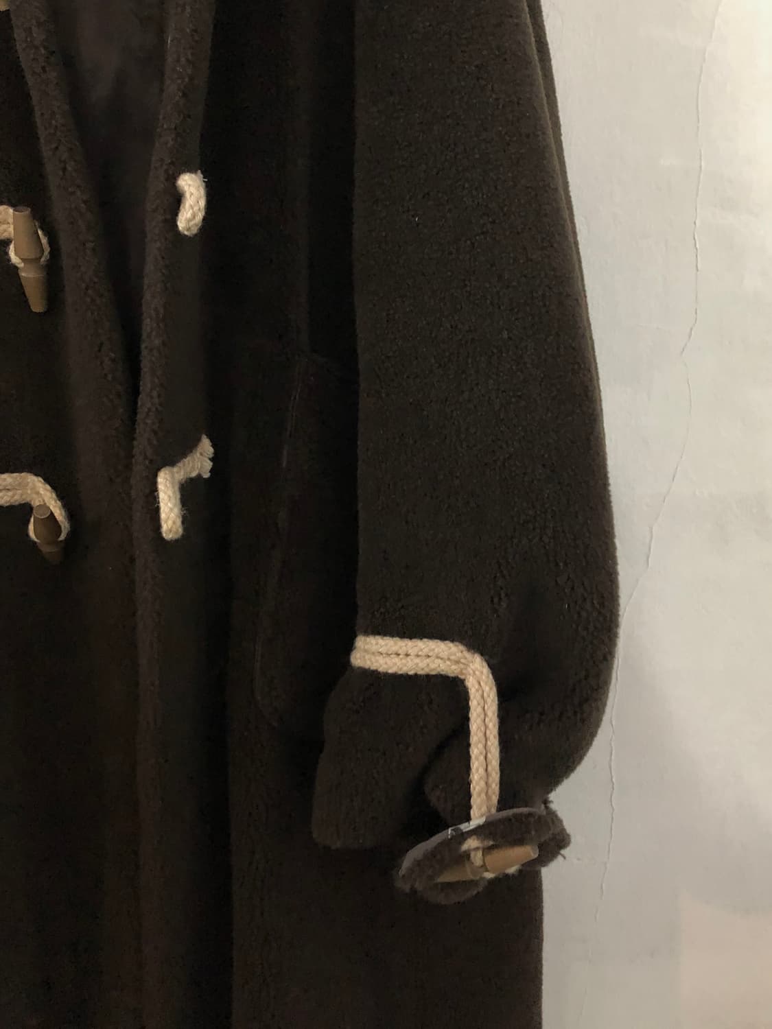 Facetasm Double Coat 상품이미지4