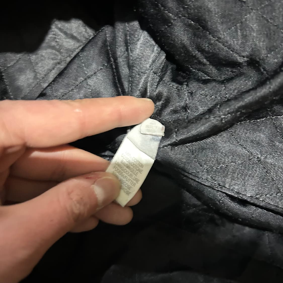 폴 스미스(Paul smith) 야상 후드 자켓 상품이미지5