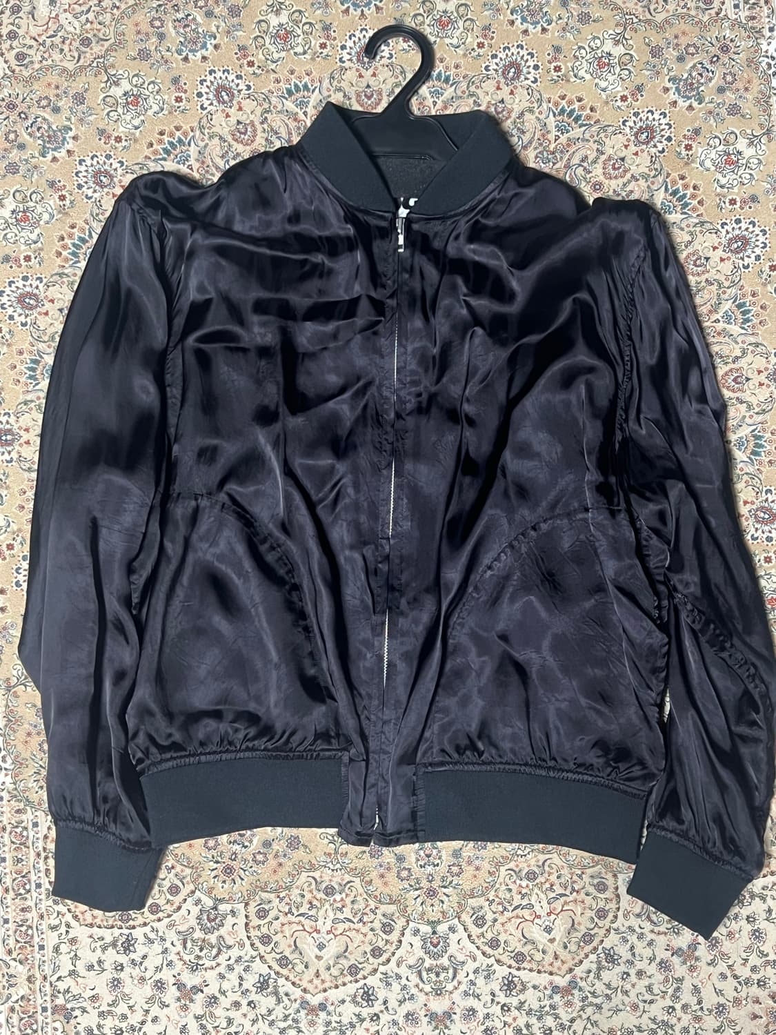 꼼데가르송 스태프 블루종 XL 상품이미지2