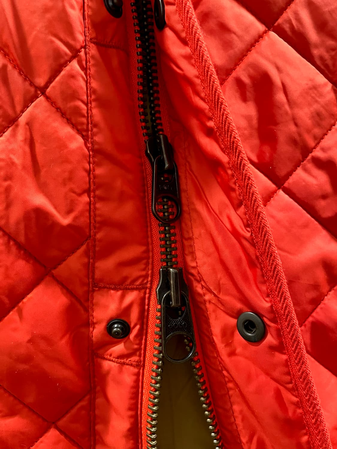 폴로 랄프로렌/ 퀼티드 베스트/ S 상품이미지6