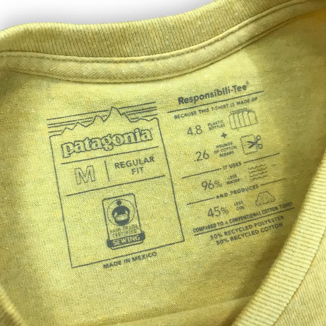 파타고니아 반팔티 상품이미지4