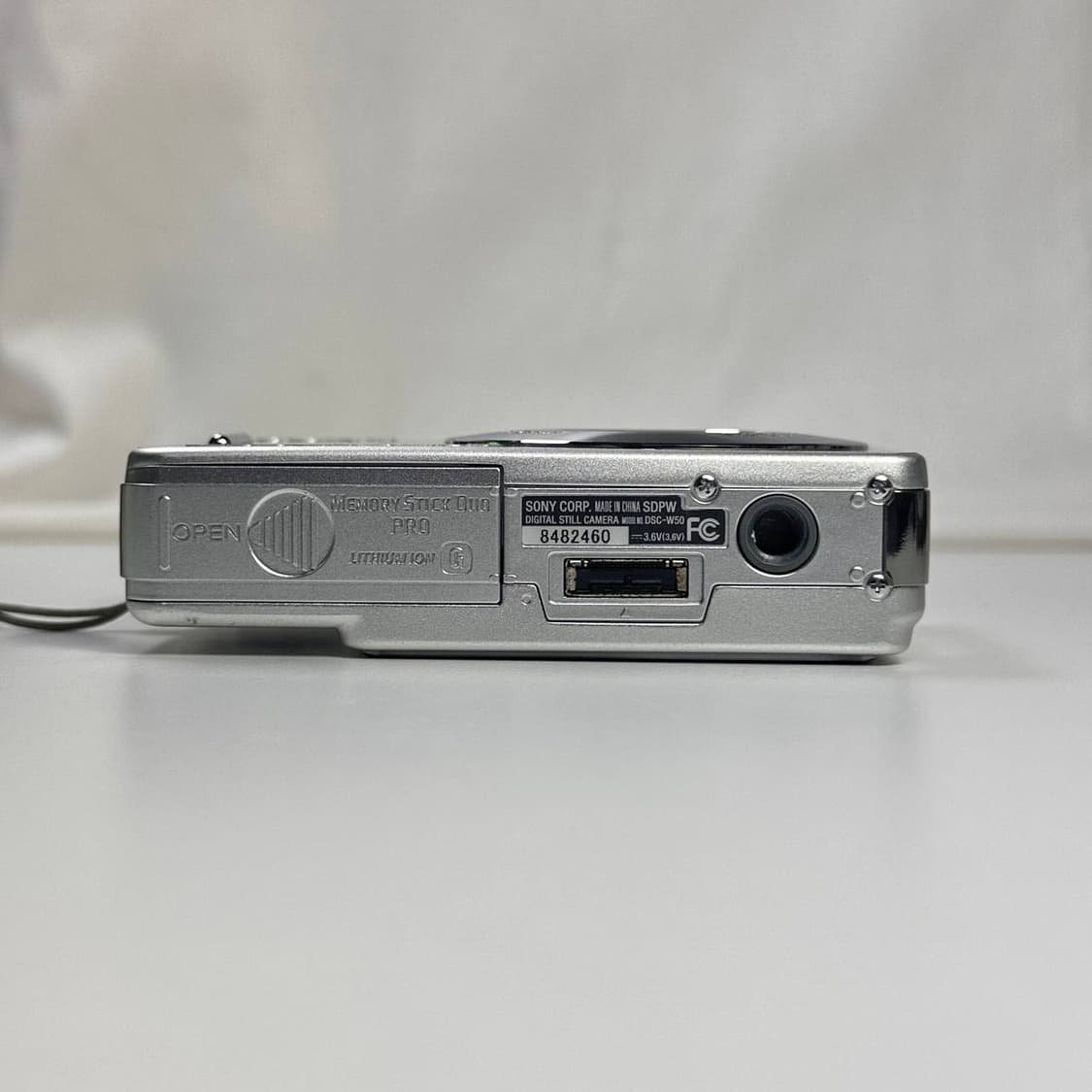 mint✧･ﾟSony Cybershot 소니 사이버샷 dsc-w50 상품이미지10