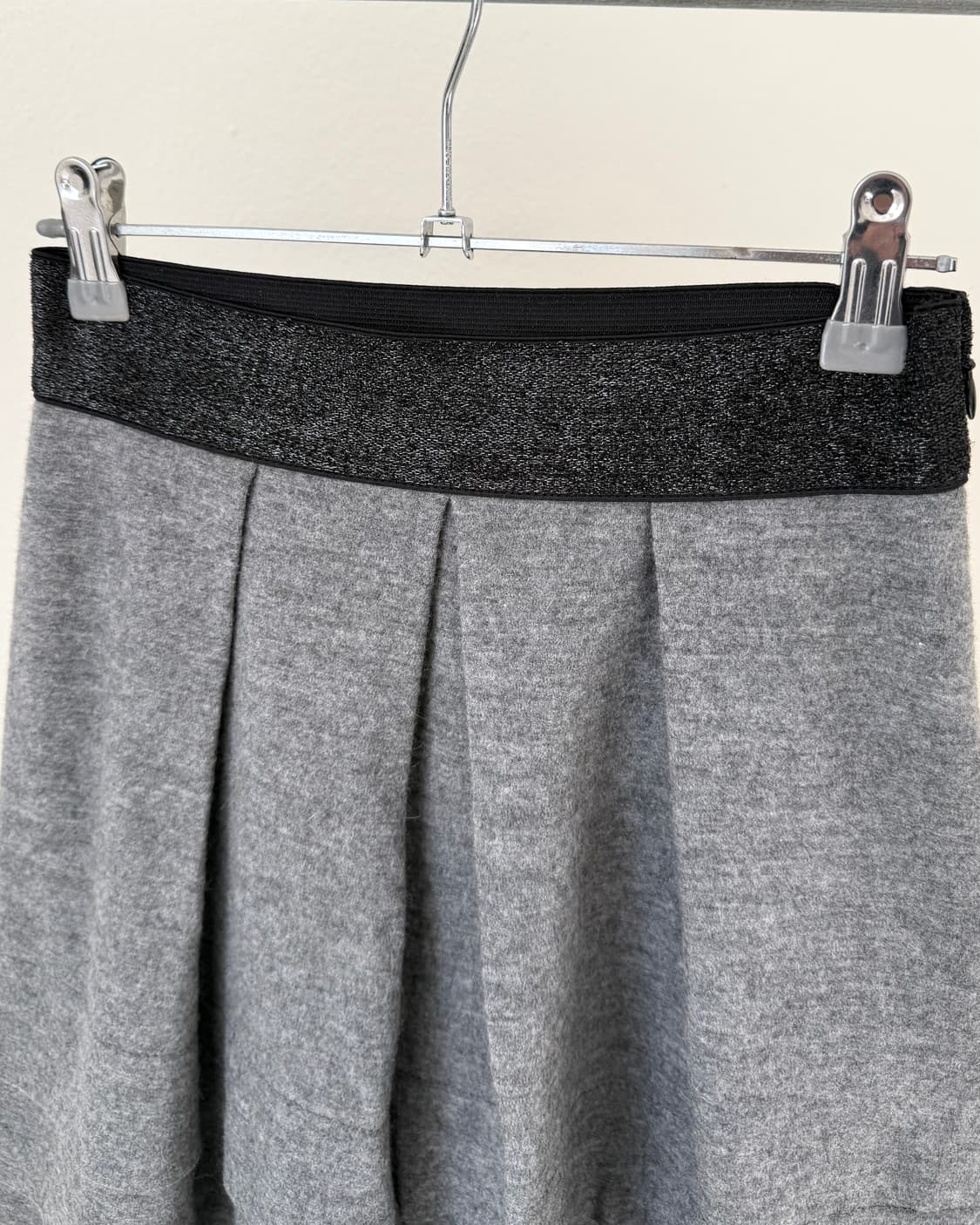 빈티지 울 스커트 상품이미지5