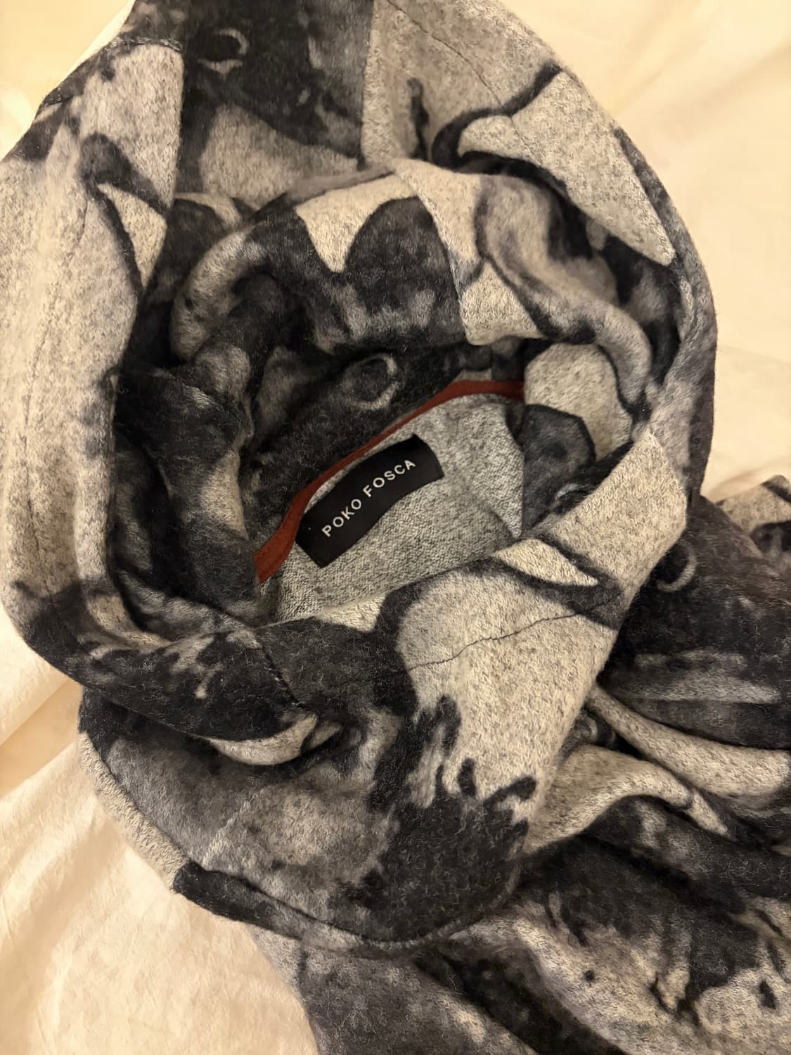 [Poko Fosca] 포코포스카 후드 상품이미지5