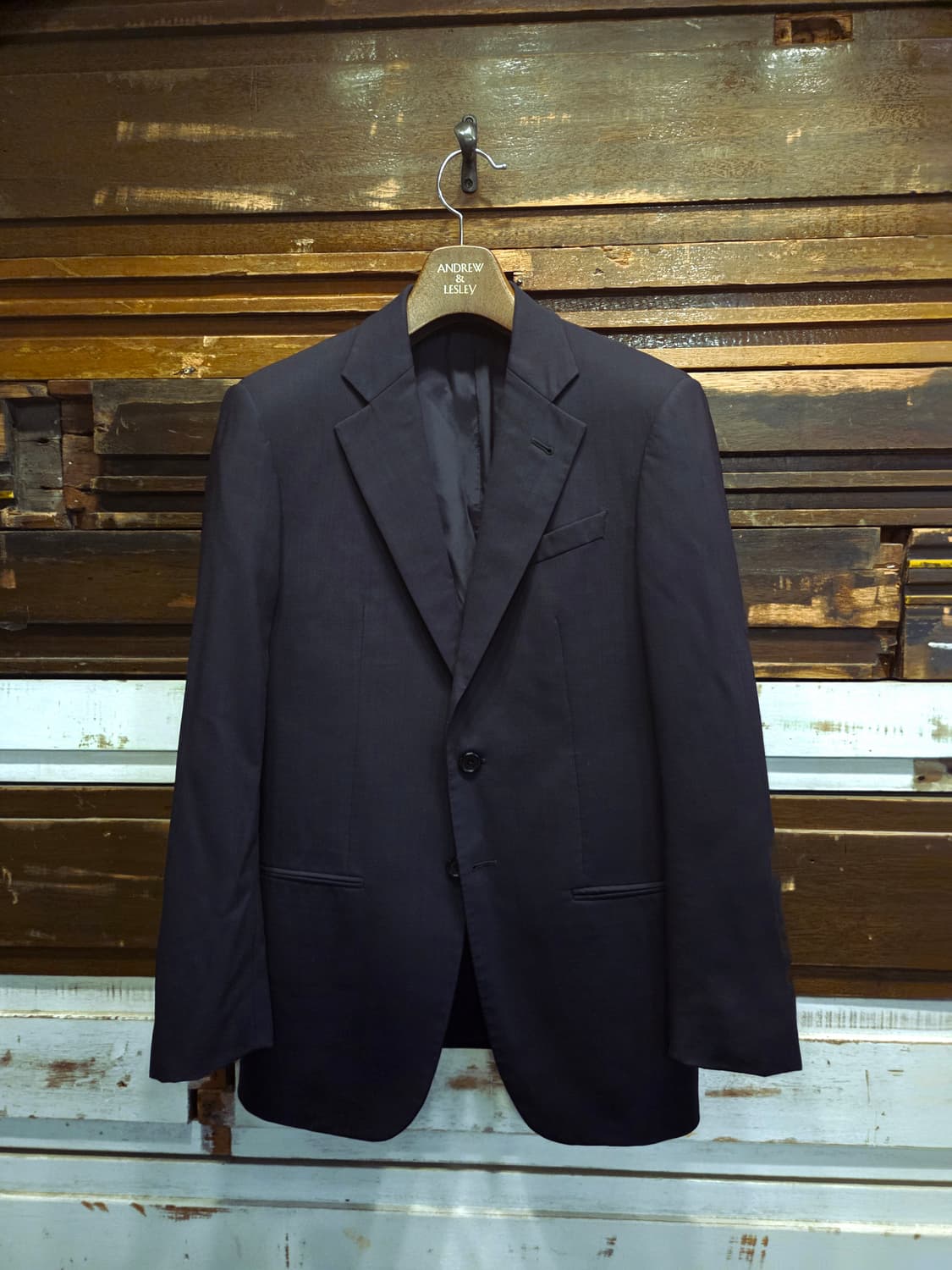 포튼 가먼트 네이비자켓 상품이미지10