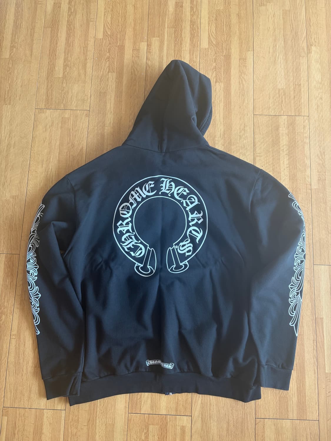 크롬하츠 홀스슈 후드집업 판매합니다!  상품이미지2