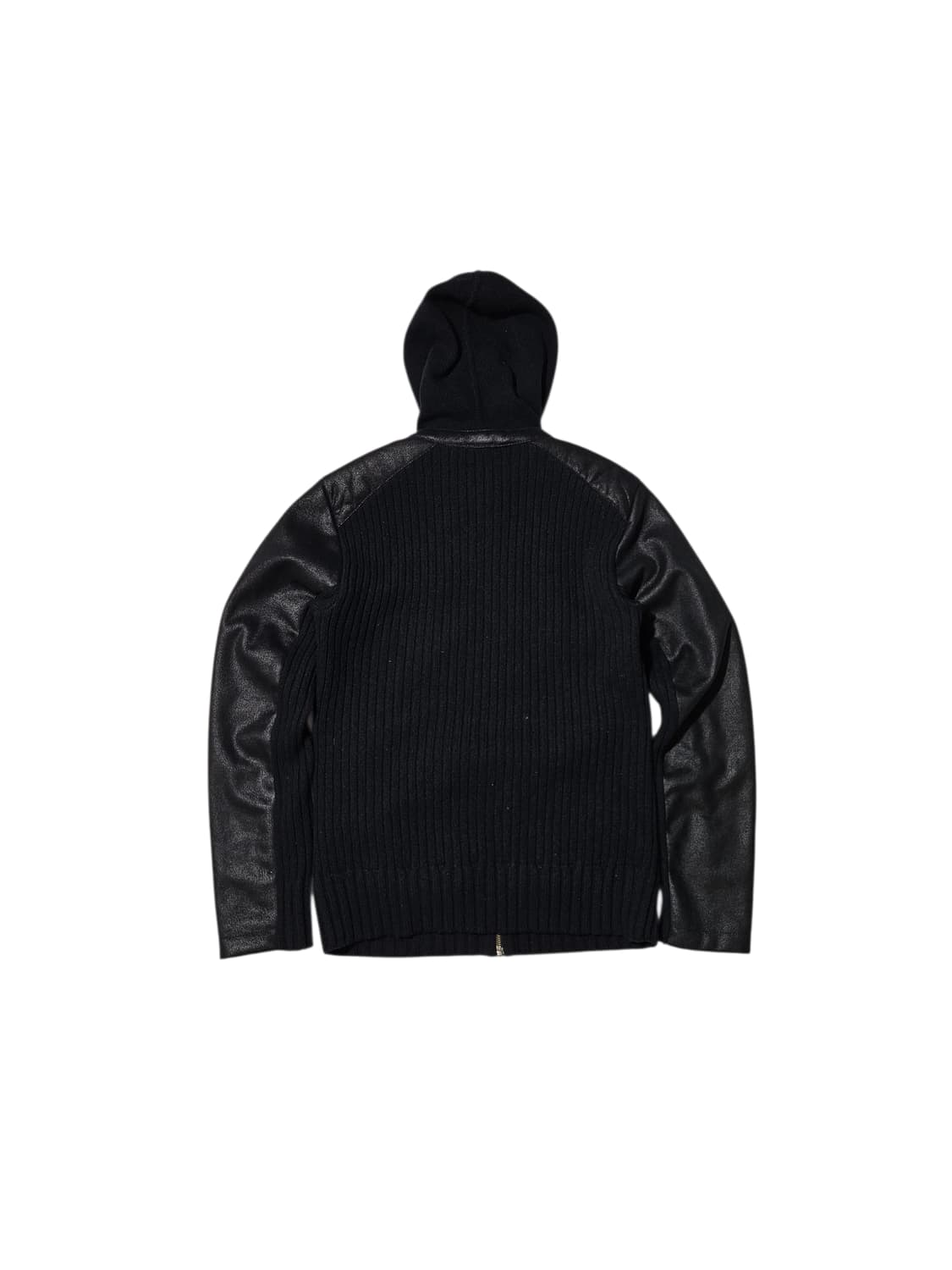 알마니 익스체인지 니트 집업 자켓 S  상품이미지3