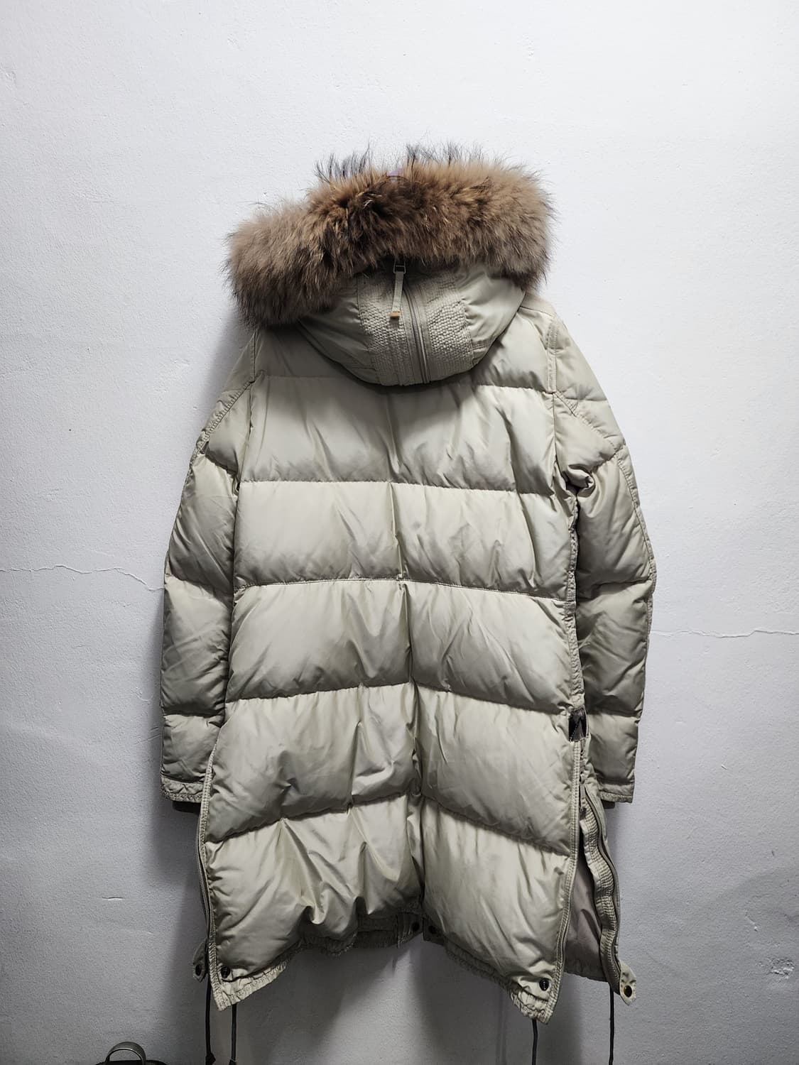 파라점퍼스 코디악 여성 다운 패딩 롱베어 상품이미지2