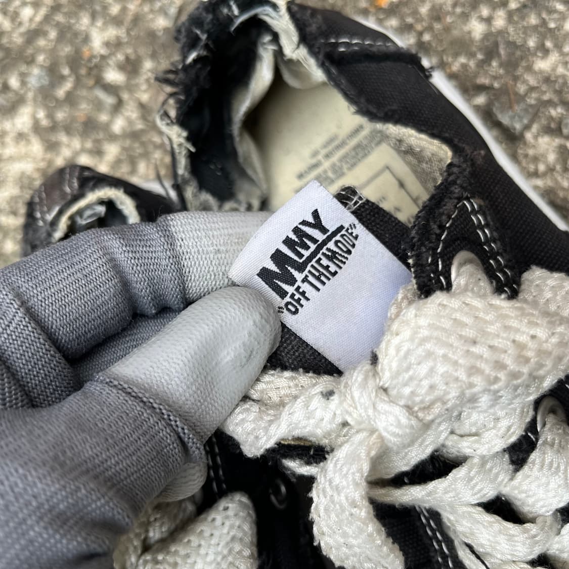 메종 미하라 야스히로 피터슨 40 상품이미지2