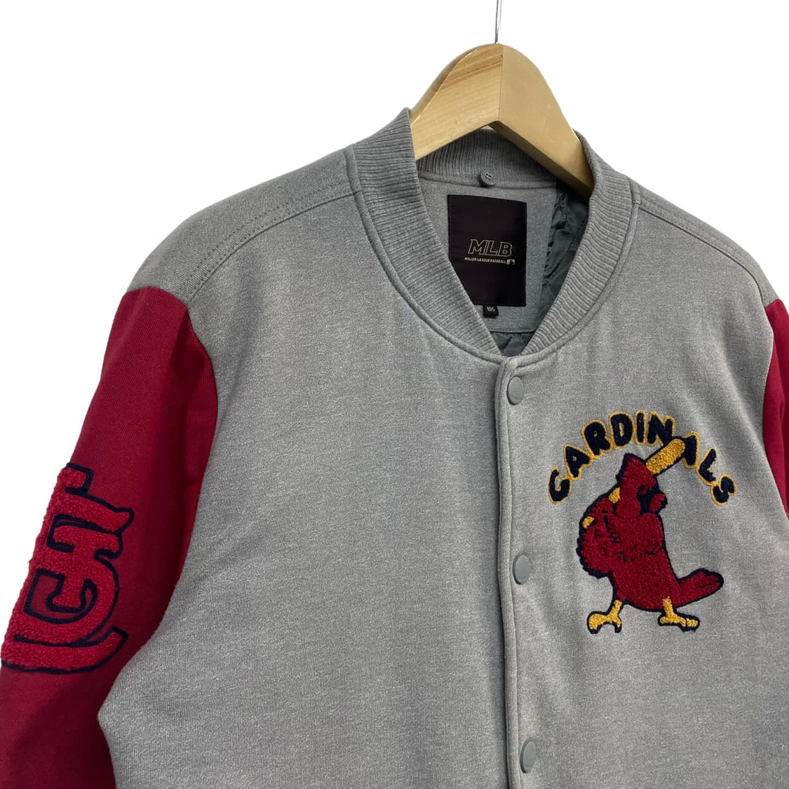 MLB Cardinals Sweat Varsity 상품이미지2