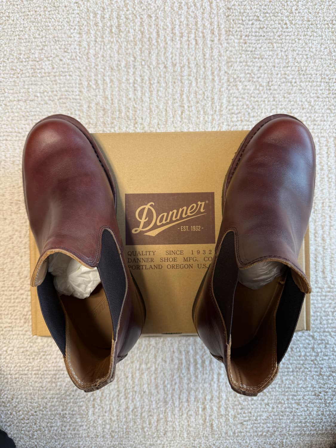 [7] Danner West Thumb 브라운 상품이미지2