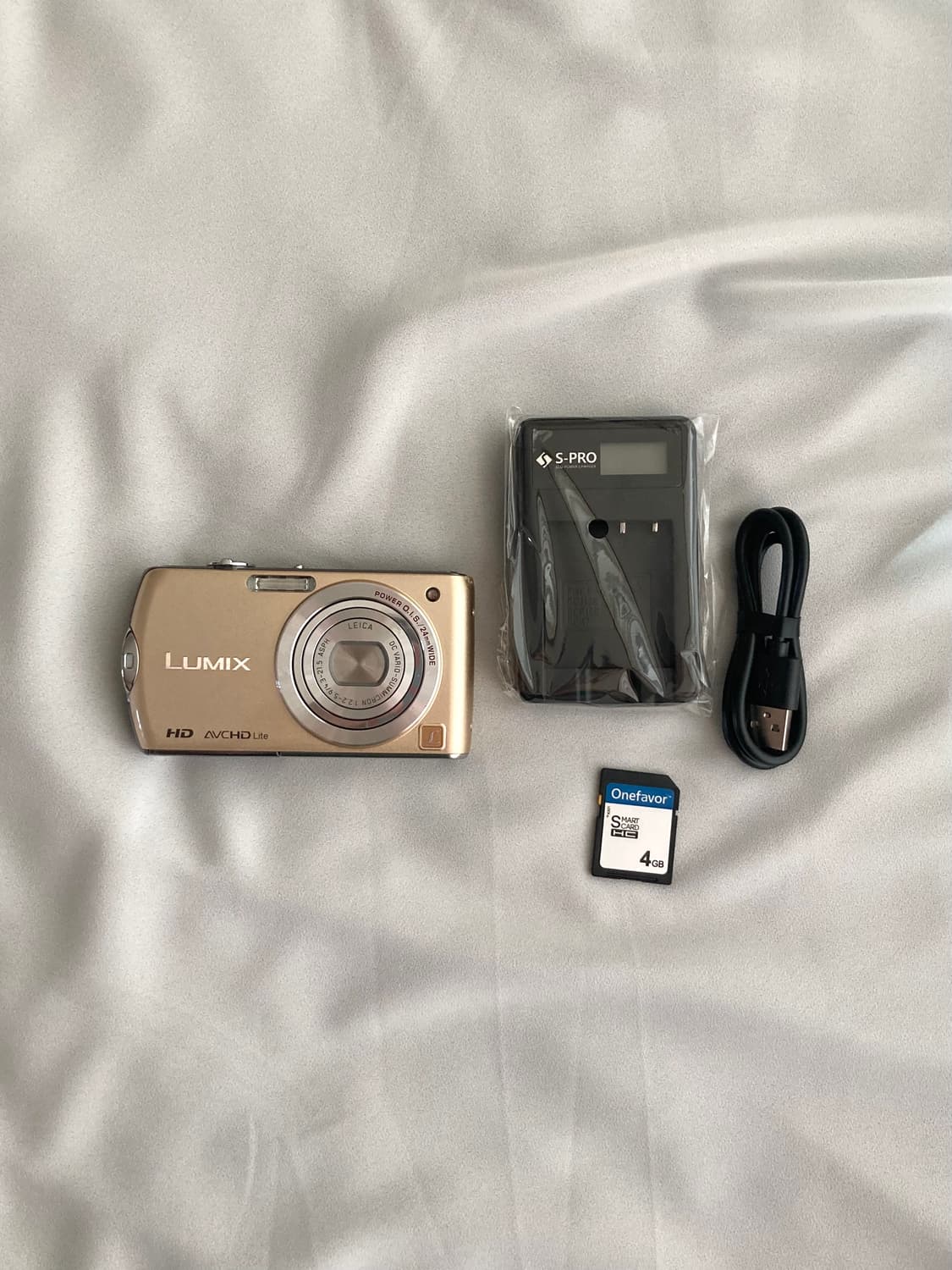 파나소닉 루믹스 DMC-FX70 빈티지디카 디지털카메라 상품이미지7