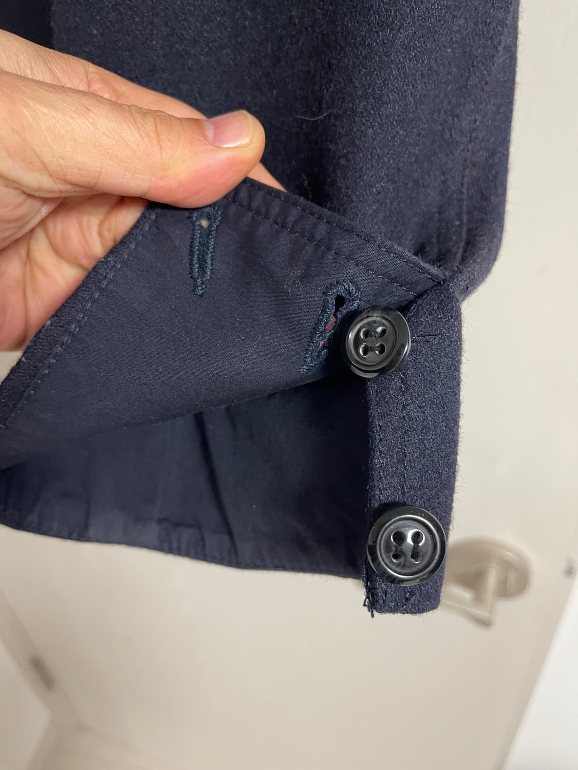 이태리브랜드 리플레이 울 필드 자켓 M8756 XL 상품이미지2