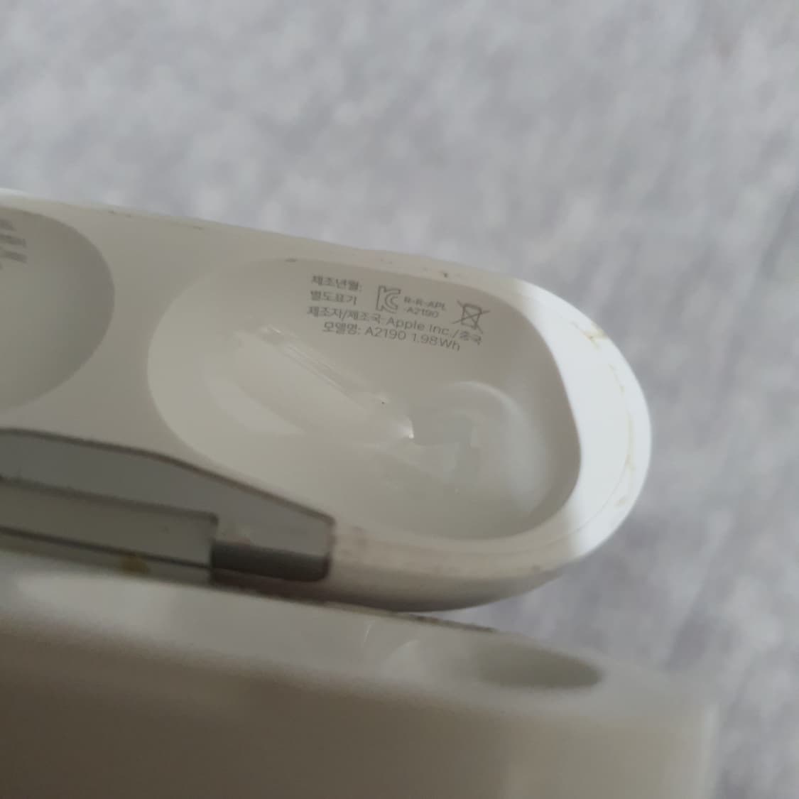 애플 에어팟프로 a2190 상품이미지7