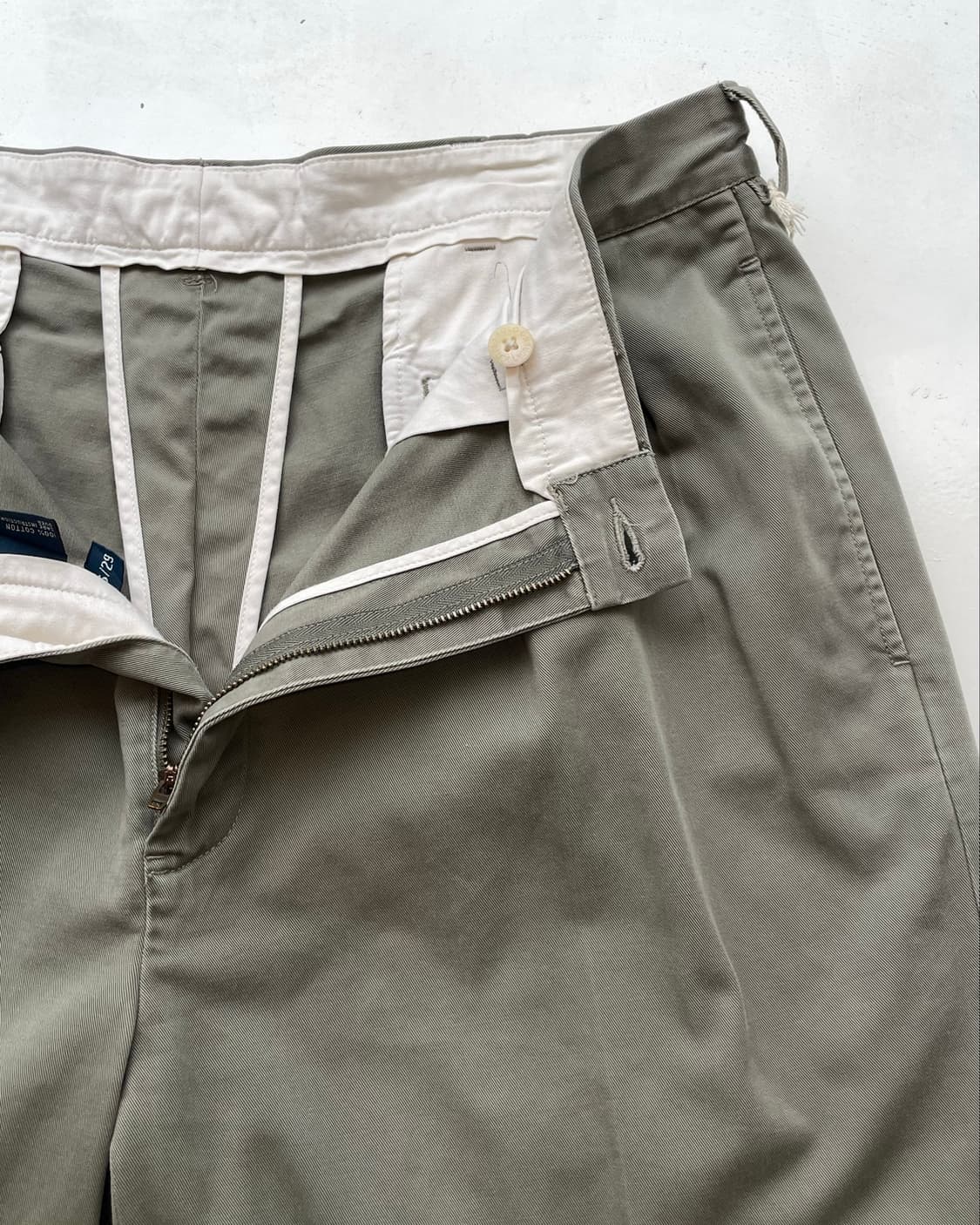 90‘s Polo RL Andrew Chino pant 폴로 앤드류 치노 상품이미지6