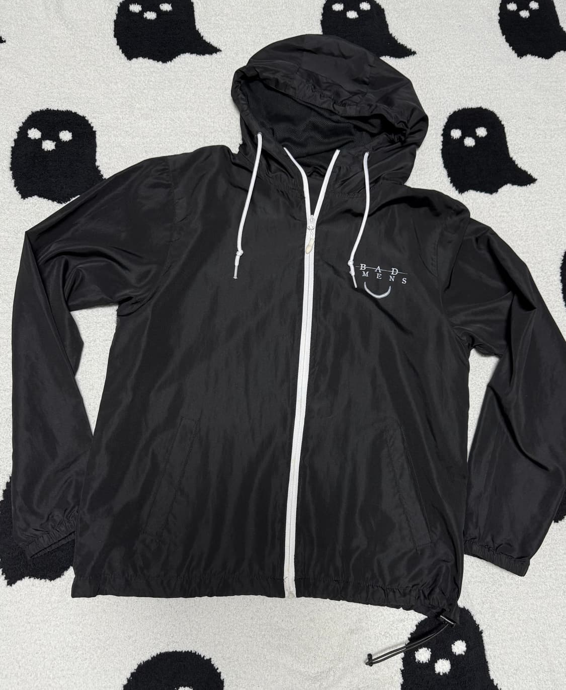 Bad Omens 바람막이 점퍼 상품이미지1