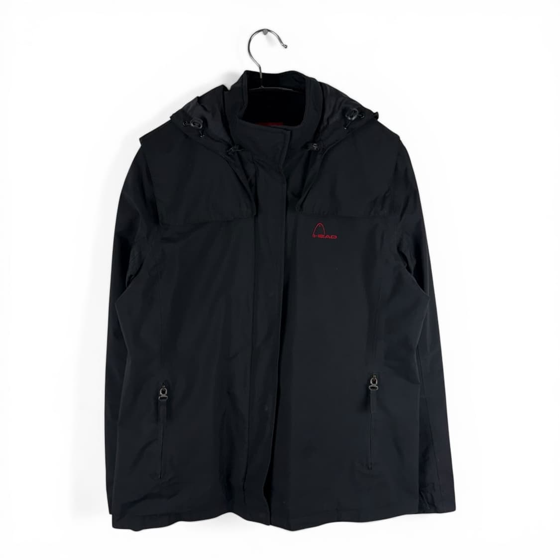 95) 해드 우먼스 고어텍스 자켓 블랙 상품이미지1