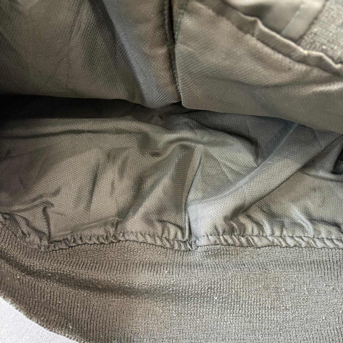 80년대 생산 미 공군 플라이트 CWU-36 자켓 상품이미지6