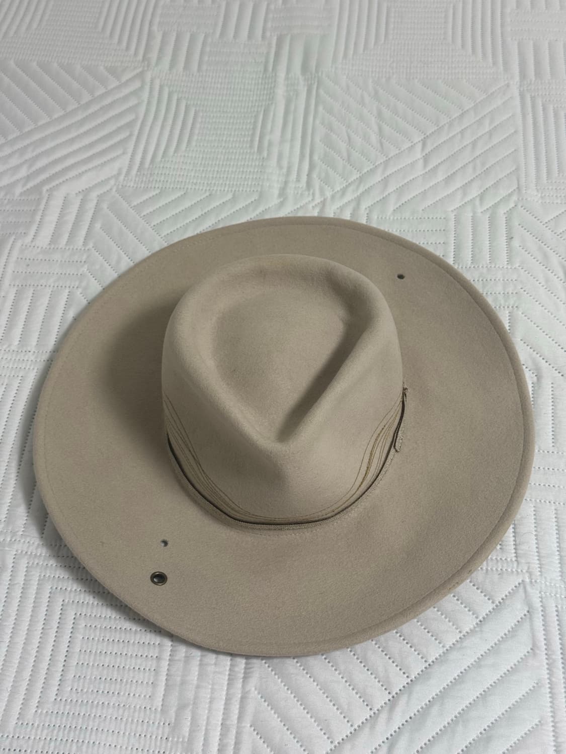 Hatsseulk Still fedora Ivory 햇쓸까 페도라 상품이미지3