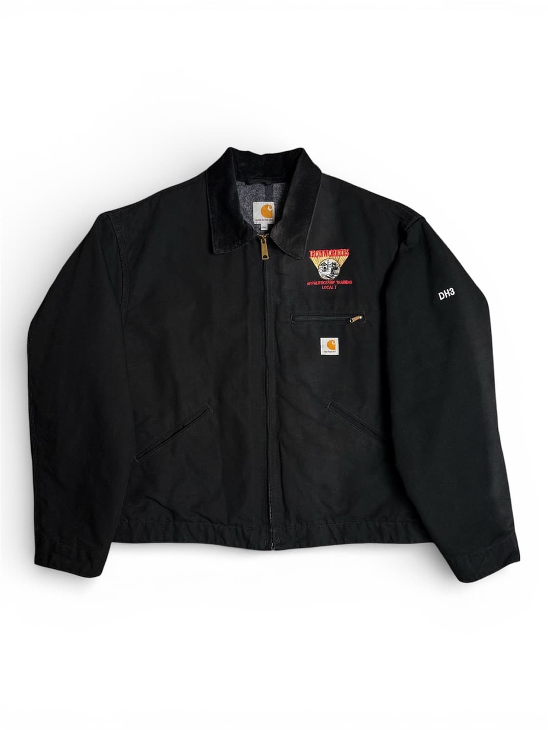 칼하트 j001 디트로이트자켓 상품이미지1