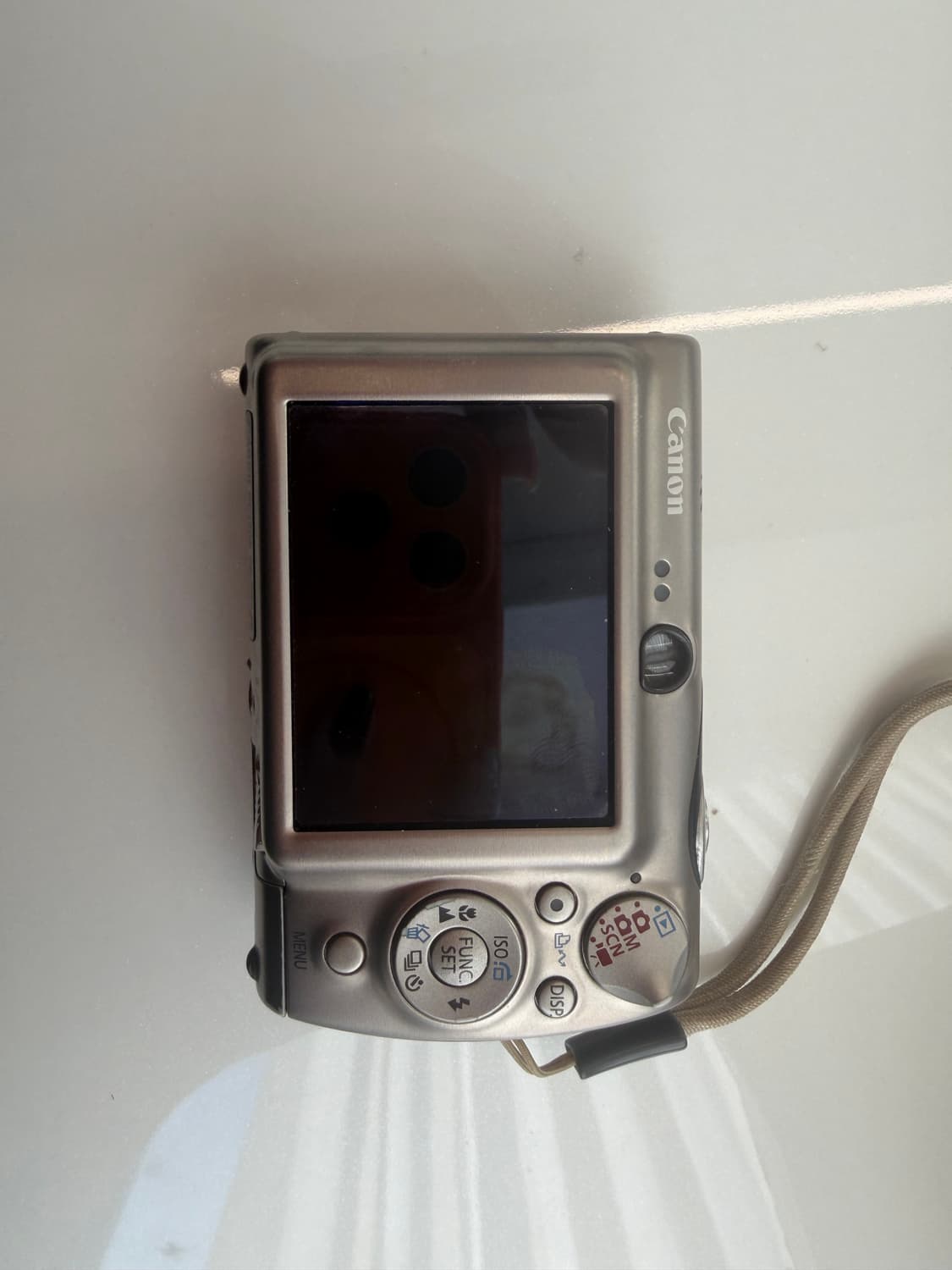 캐논 익서스 Canon IXY DIGITAL 1000  실버 캐논빈티지카 상품이미지2