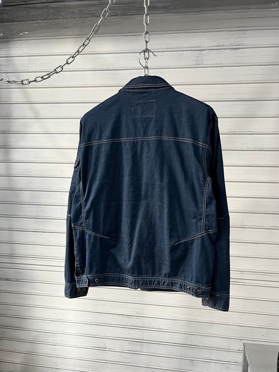 Hummer work jacket 상품이미지7