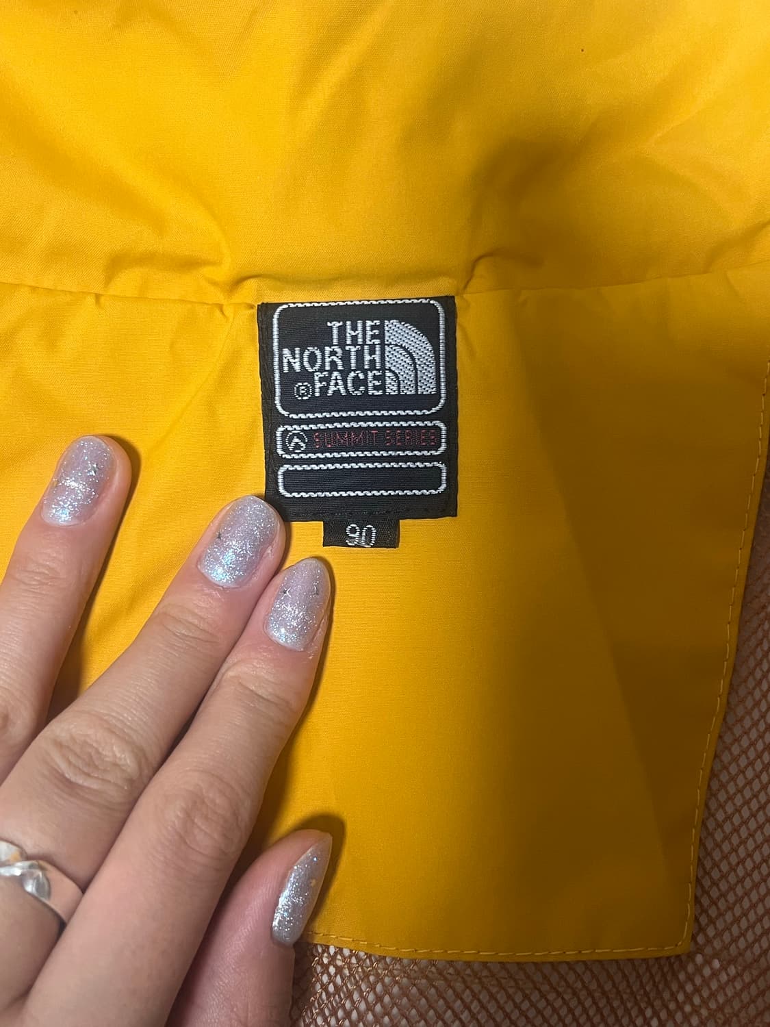 노스페이스 바람막이 상품이미지4