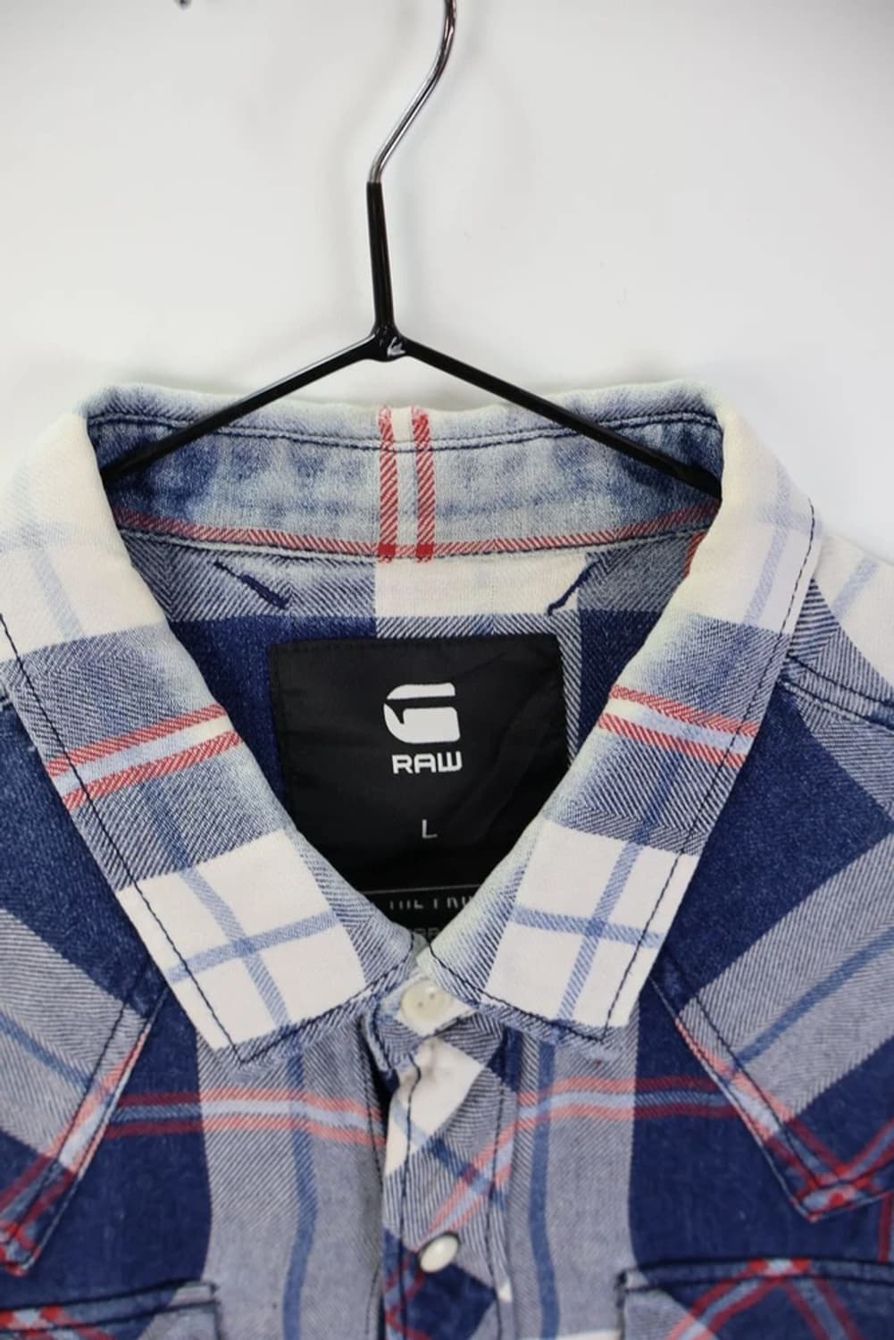 지스타 네이비 남방 상품이미지6