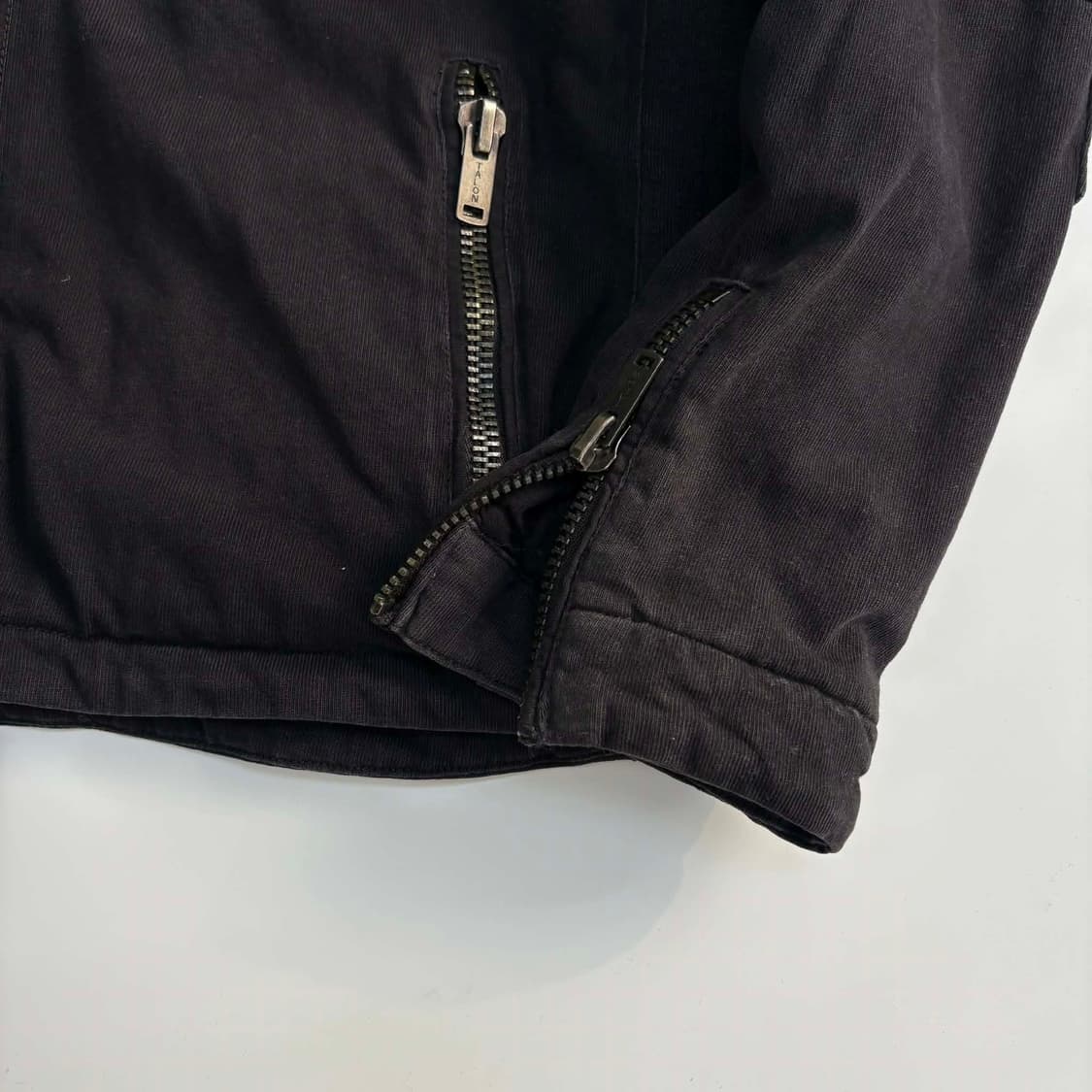 [L] 폴로 랄프로렌 신형 피그먼트 바이커 자켓 상품이미지6