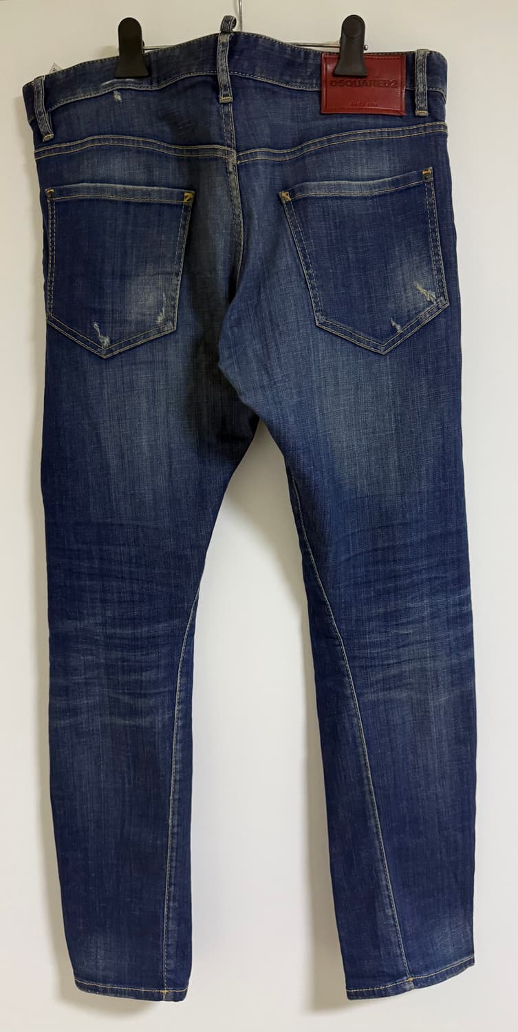 디스퀘어드2 데님 (52) 상품이미지4