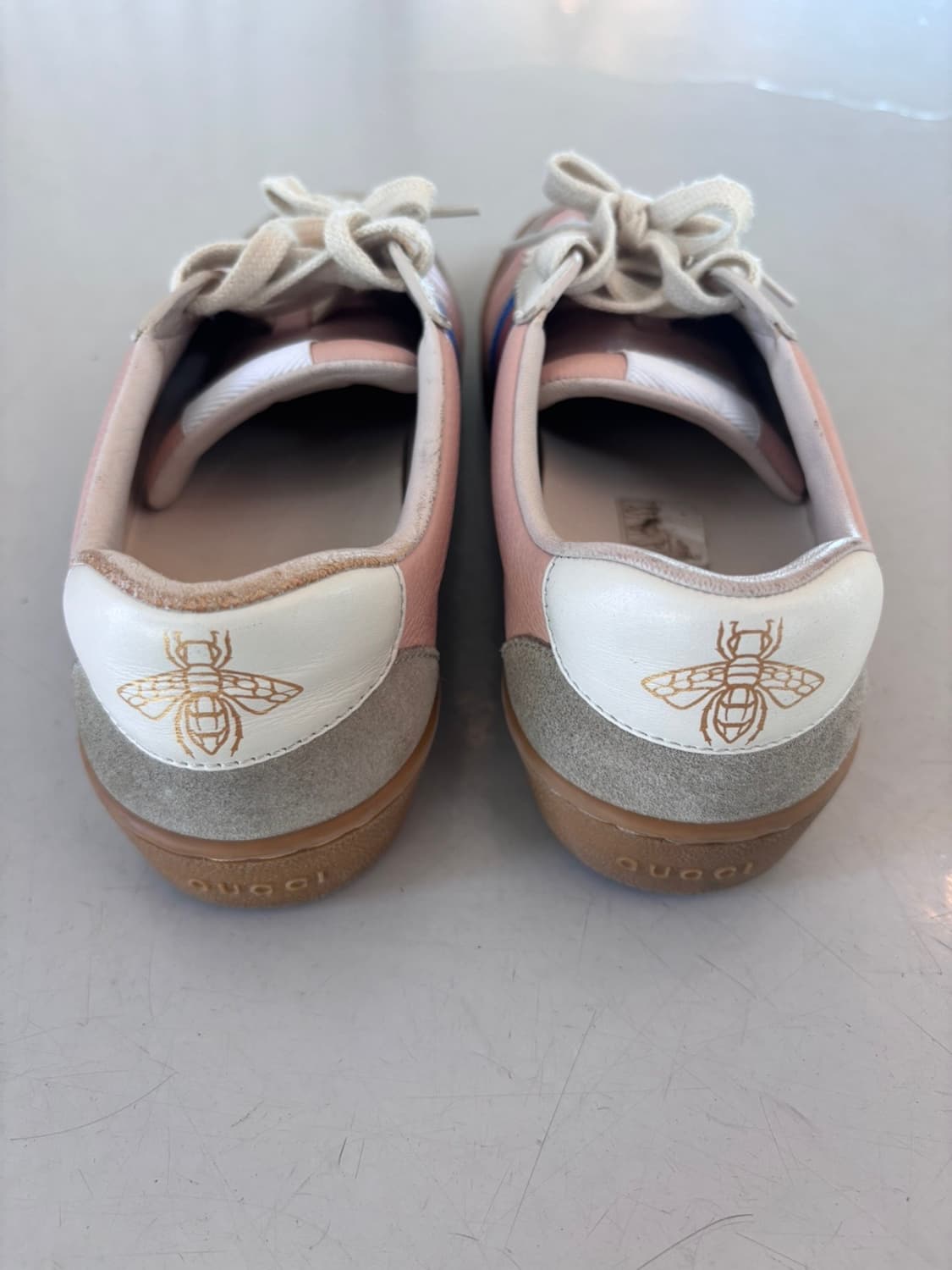 Vintage Gucci sneakers 상품이미지6