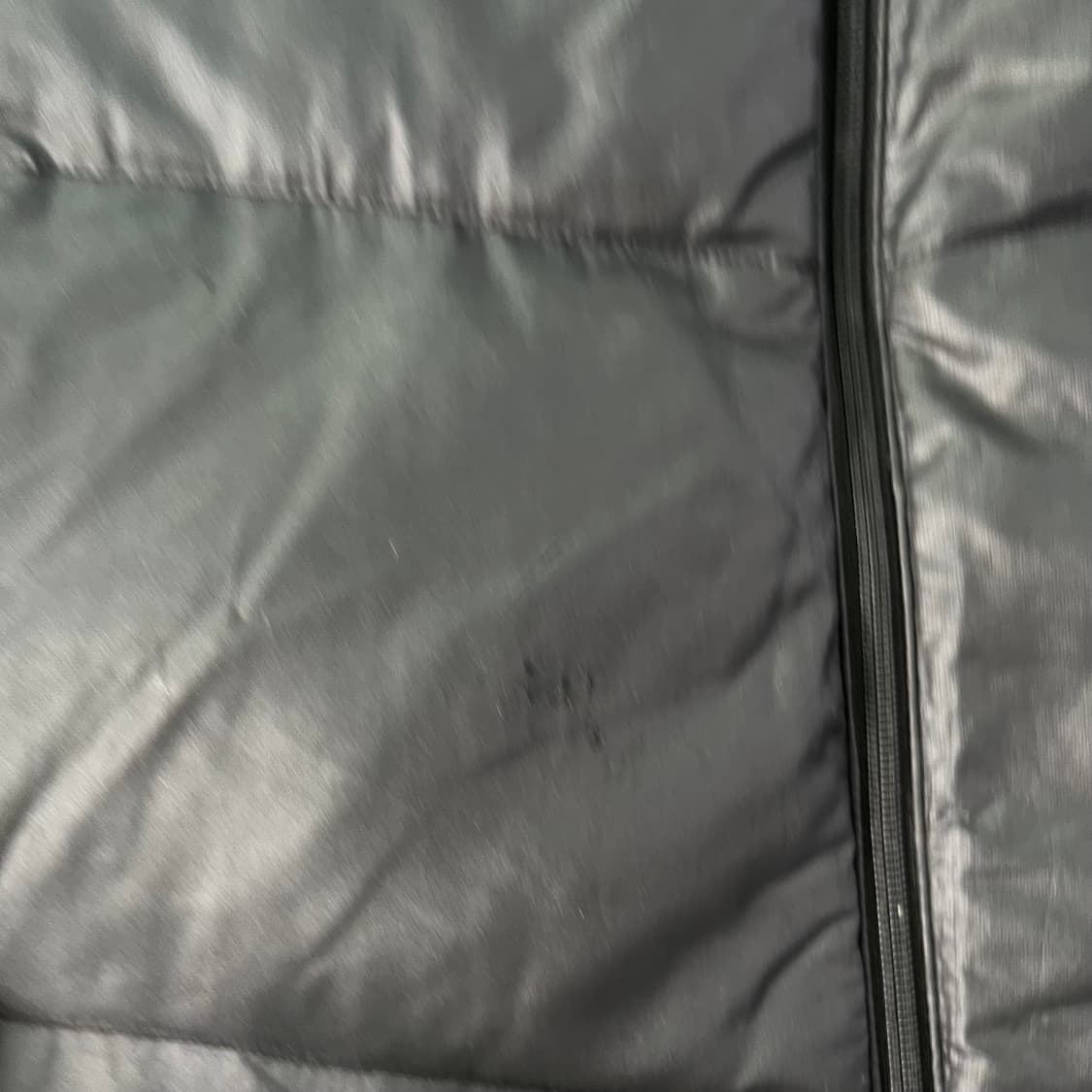 105 아디다스 레알마드리드 삼선 구스다운 패딩 상품이미지5