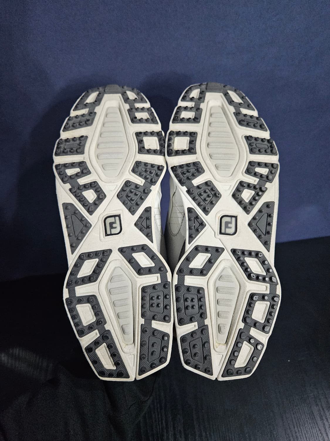 풋조이 화이트컬러 남성 265 골프화  상품이미지9