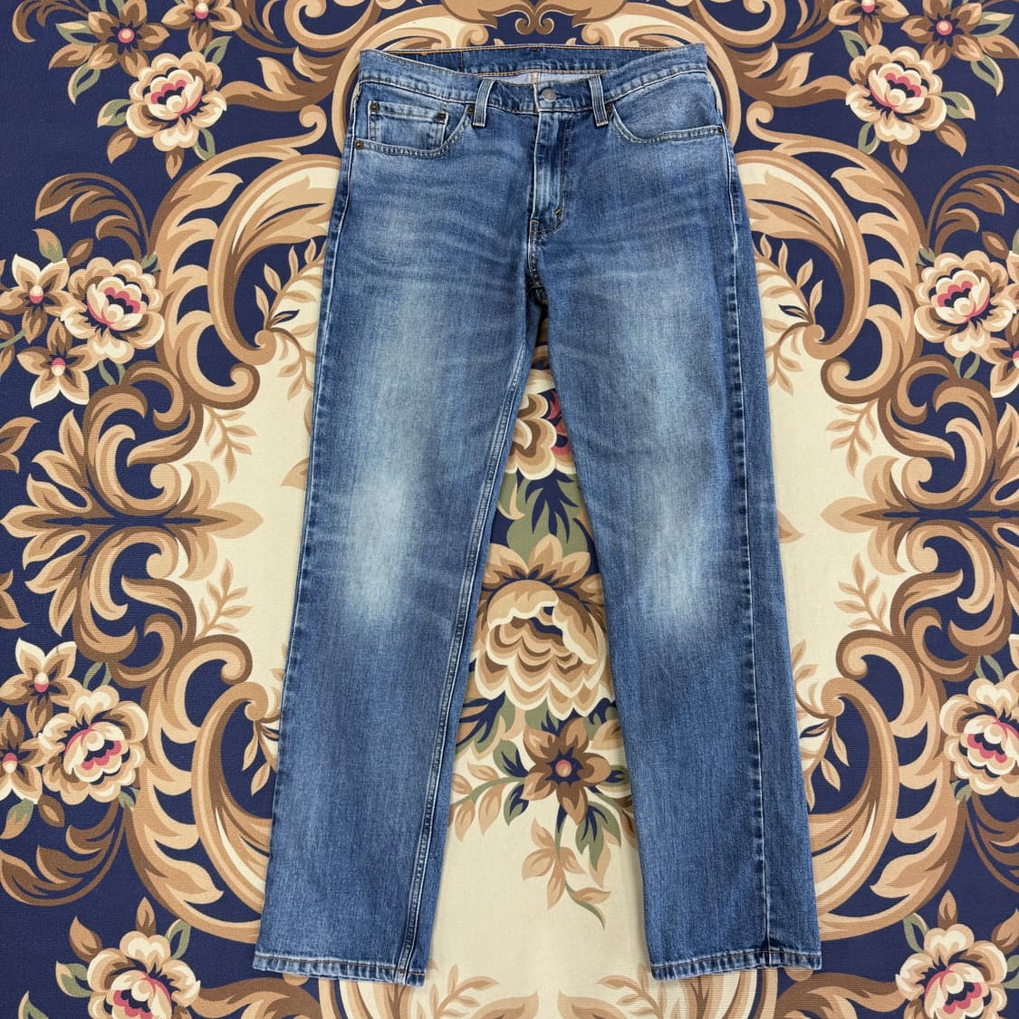 (31)리바이스Levis 511 중청워싱데님팬츠 상품이미지3