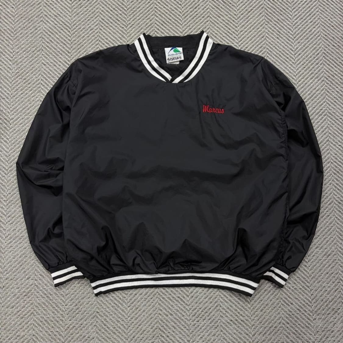 Augusta Sportswear 브이넥 웜업 v2612 상품이미지1