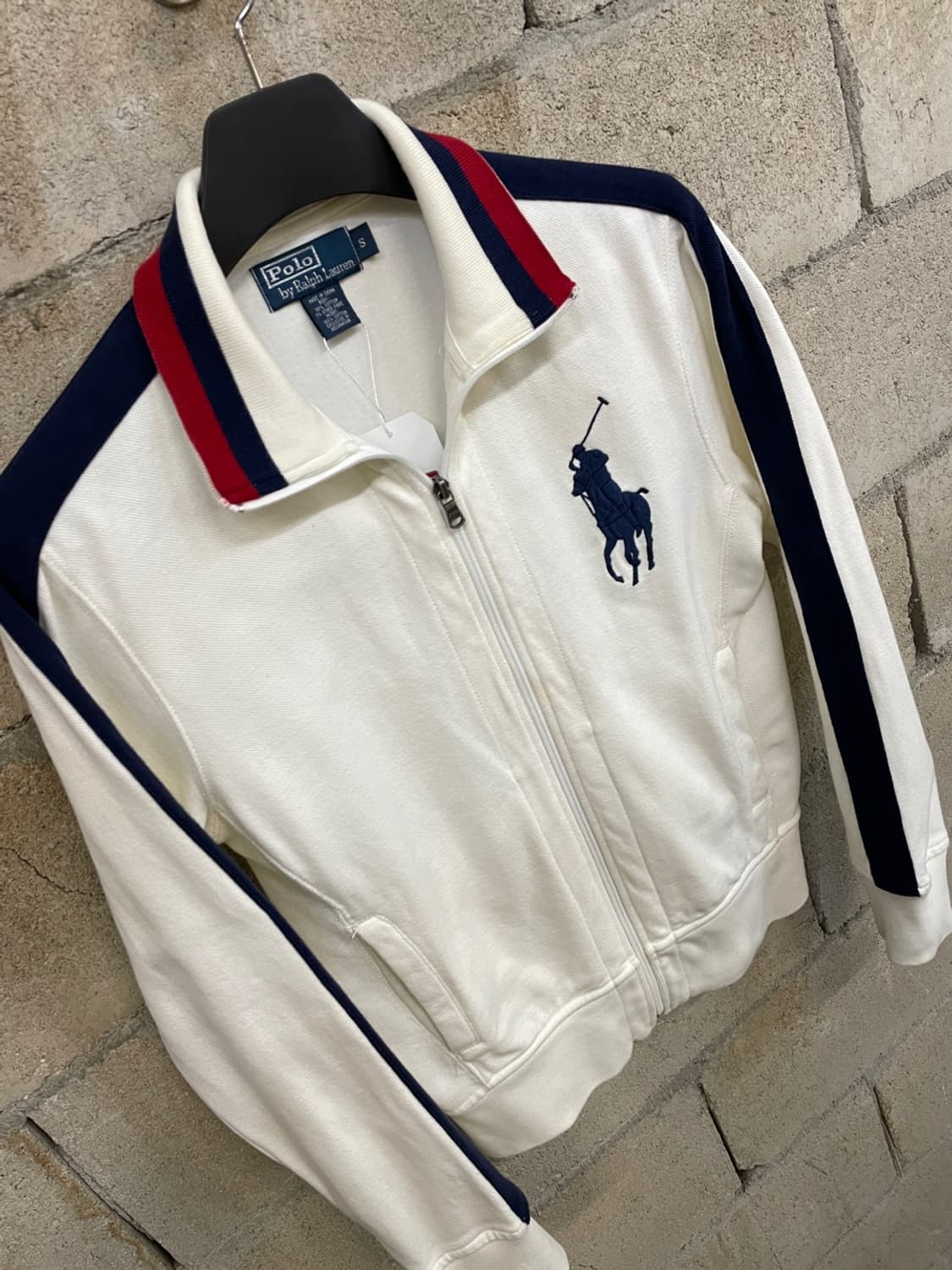 폴로 랄프로렌 빅 포니 집업 자켓  상품이미지3