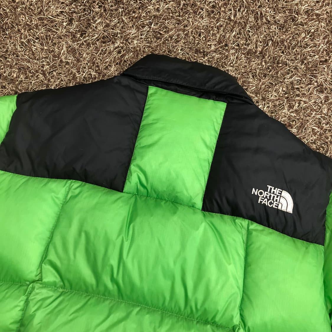 노스페이스 써밋 로체 구스다운 800 패딩 상품이미지6