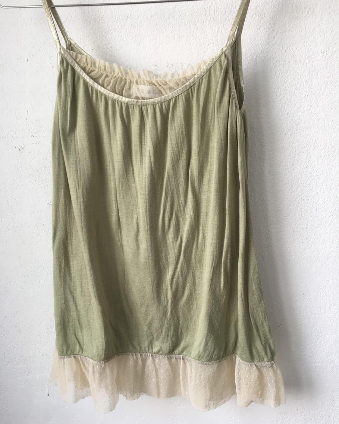 Fairy mood sleeveless 상품이미지4