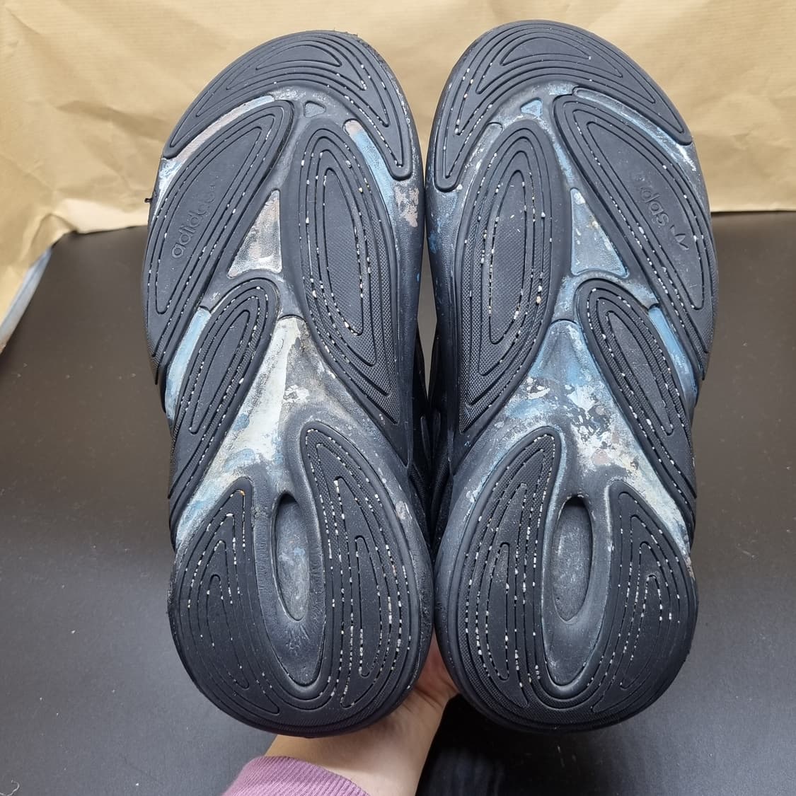 아디다스 오젤리아 여성운동화240  상품이미지3