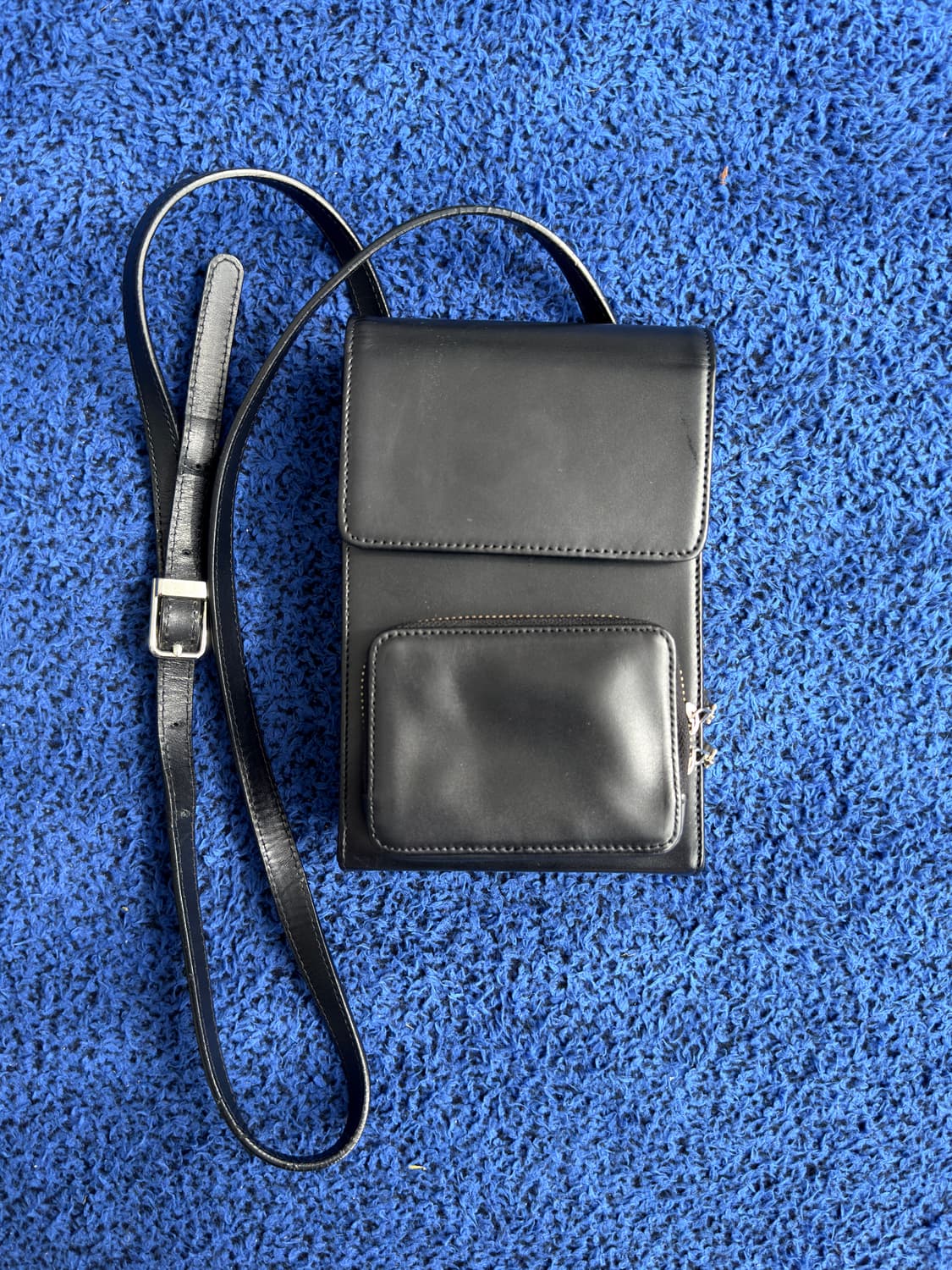 Maison de Sperone 레더 크로스백 상품이미지1