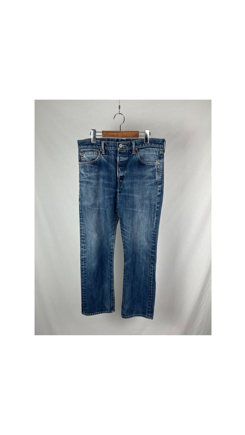 Levi's 501 데님팬츠 상품이미지1