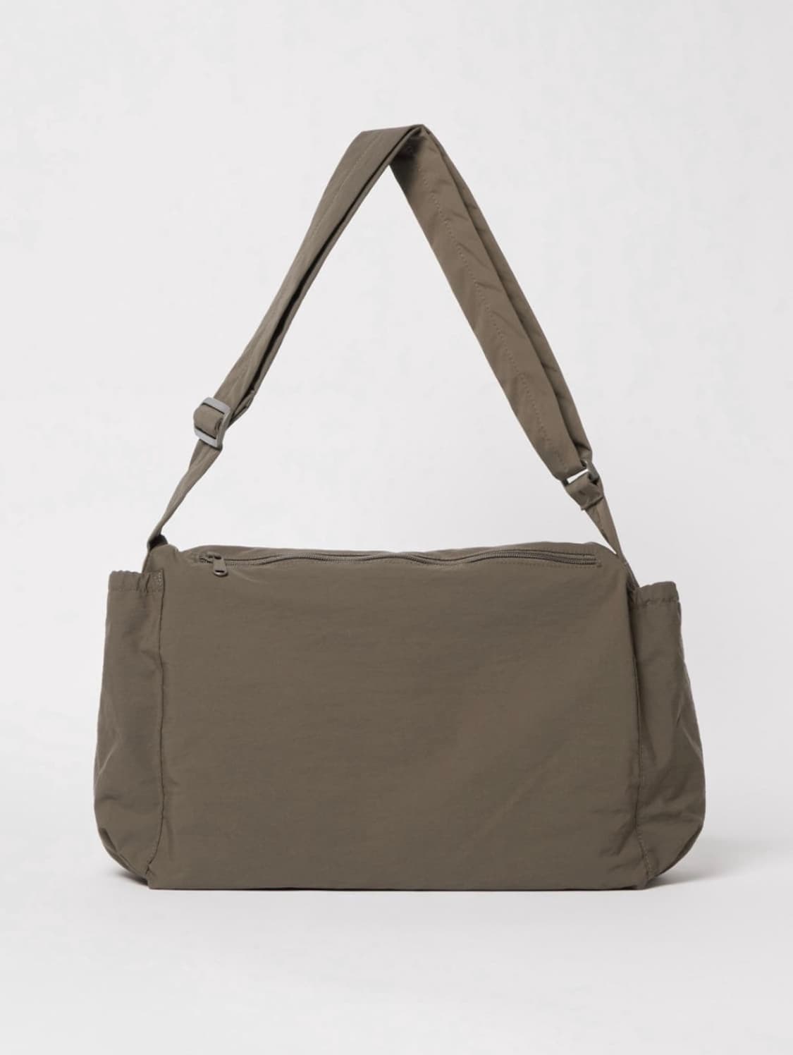 유니클로 드로우 스트링 숄더백 56 OLIVE 상품이미지3